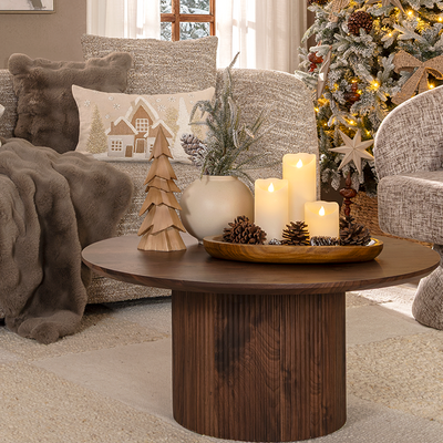 Decorativo Navideño Pino Nordico