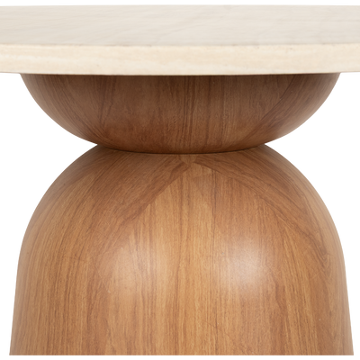 Mesa Comedor Burns Beige