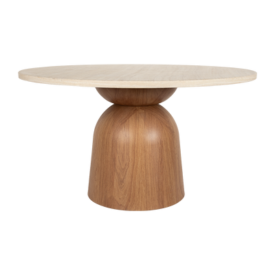 Mesa Comedor Burns Beige