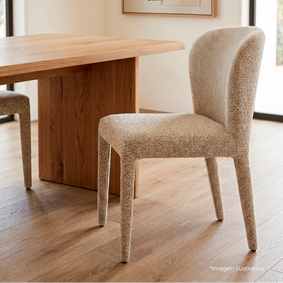 Silla Ferrara Beige