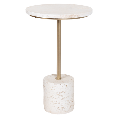 Mesa Aux Namest Beige
