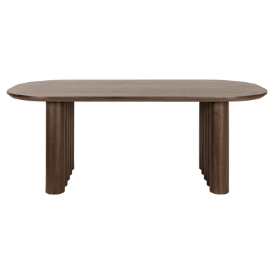 Mesa Comedor Oviedo Nogal