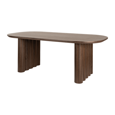 Mesa Comedor Oviedo Nogal