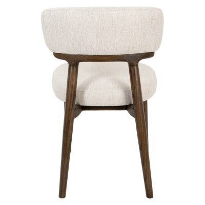 Silla Kiel Beige