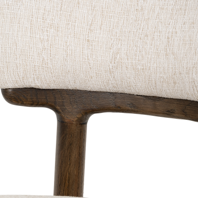 Silla Kiel Beige