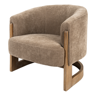 Sillón Dunbar Cafe