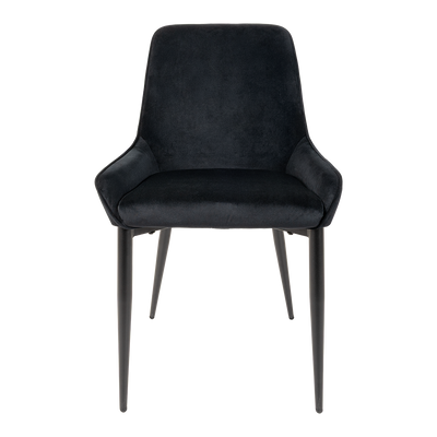 Silla Bretby Negro
