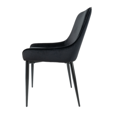 Silla Bretby Negro