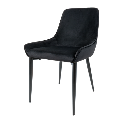 Silla Bretby Negro