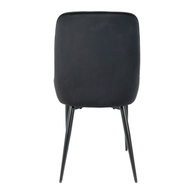 Silla Bretby Negro