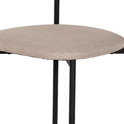Comedor Circular Montpellier Natu