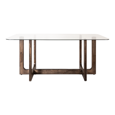 Mesa Comedor Olawa 180 cm Nogal