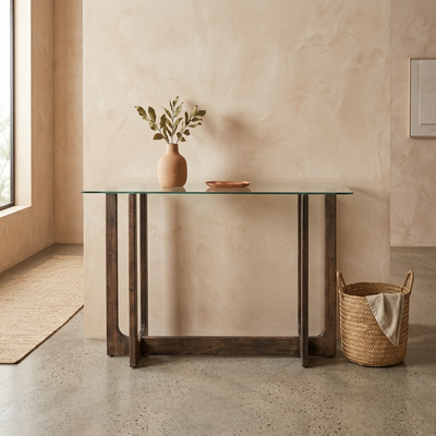 Credenza Olawa Nogal