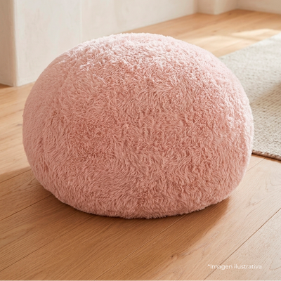 Puff gigante Peach