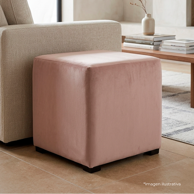 Taburete Cubo