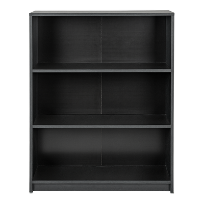 Librero Bajo 80cm Camargo Negro