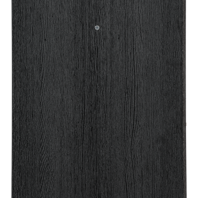 Librero Bajo 80cm Camargo Negro