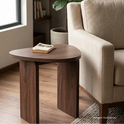 Mesa lateral Coba