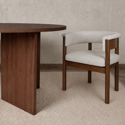 Silla Chesy Beige