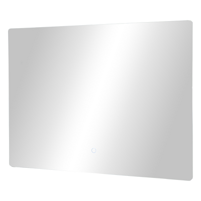 Espejo rectangular con luz Y-2