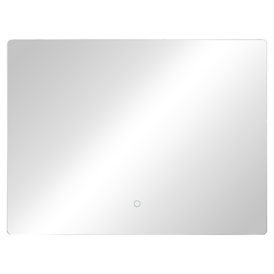 Espejo rectangular con luz Y-2