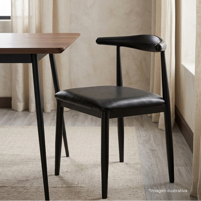 Silla Juifen Negro