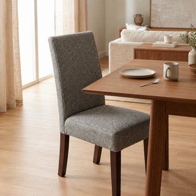 Silla Acatic Gris Niebla