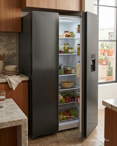 Refrigerador Whirpool