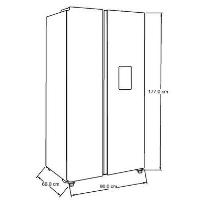 Refrigerador Whirpool