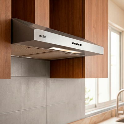Campana de Pared 80 cm