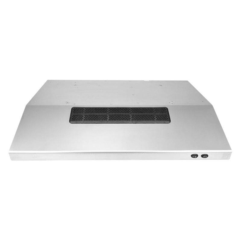 Campana empotable Titanium