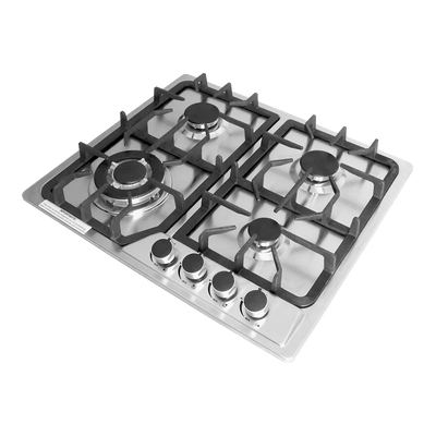Parrilla Empotrable 4 quemadores
