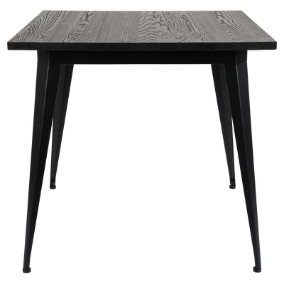 Mesa comedor cuadrada Tunja