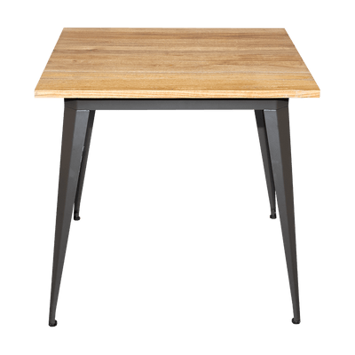 Mesa comedor cuadrada Tunja