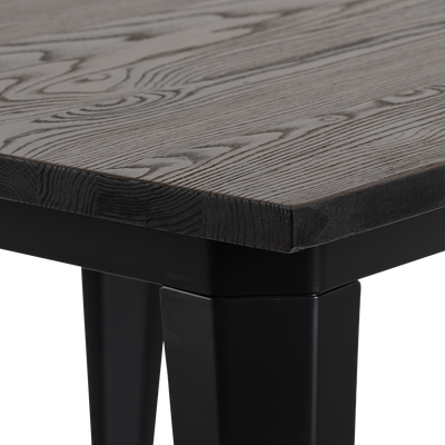 Mesa comedor cuadrada Tunja