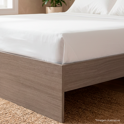 Base de cama Queen Size Cancún