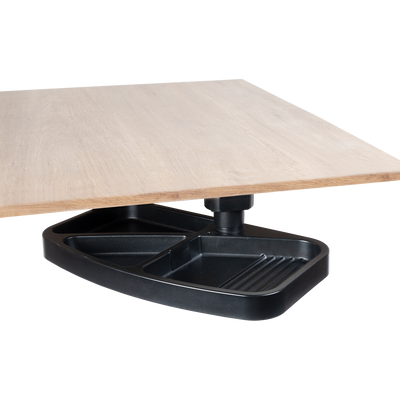 Porta objetos ajustable