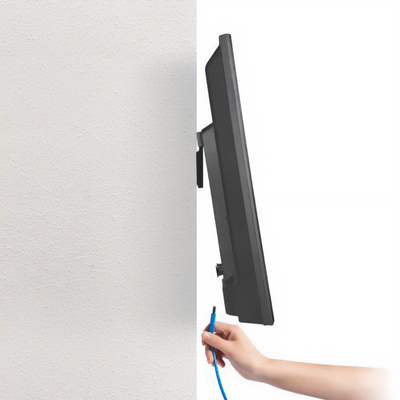 Soporte para TV de pared 37" a 80"