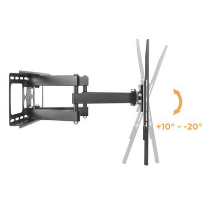 Soporte de TV Abatible