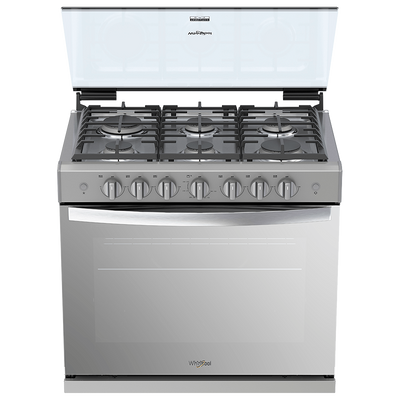 Estufa empotable Whirpool 30''