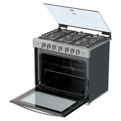 Estufa empotable Whirpool 30''