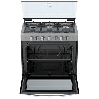 Estufa empotable Whirpool 30''