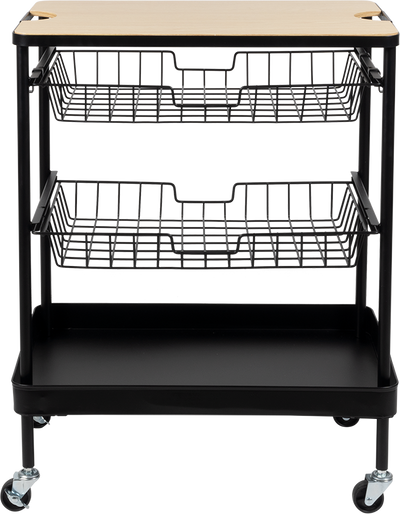 Carro organizador Shiraz