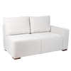 Love seat Michigan Brazo IZQ