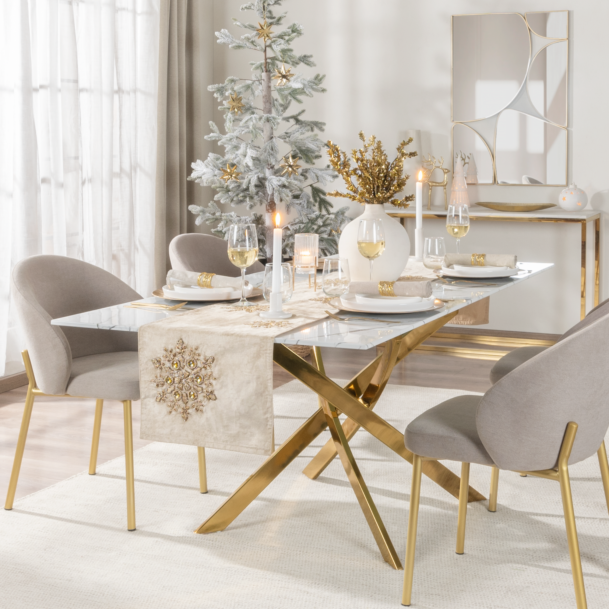 Mesa de comedor Almere