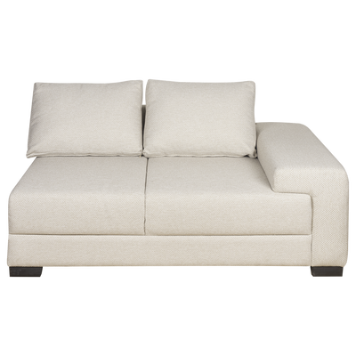 Love seat Luján brazo IZQ