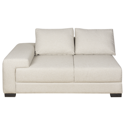 Love seat Luján Brazo Der