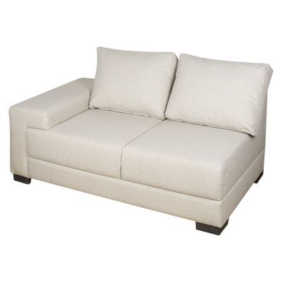 Love seat Luján Brazo DER