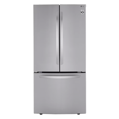 Refrigerador French Door LG 25 pies