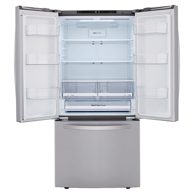 Refrigerador French Door LG 25 pies